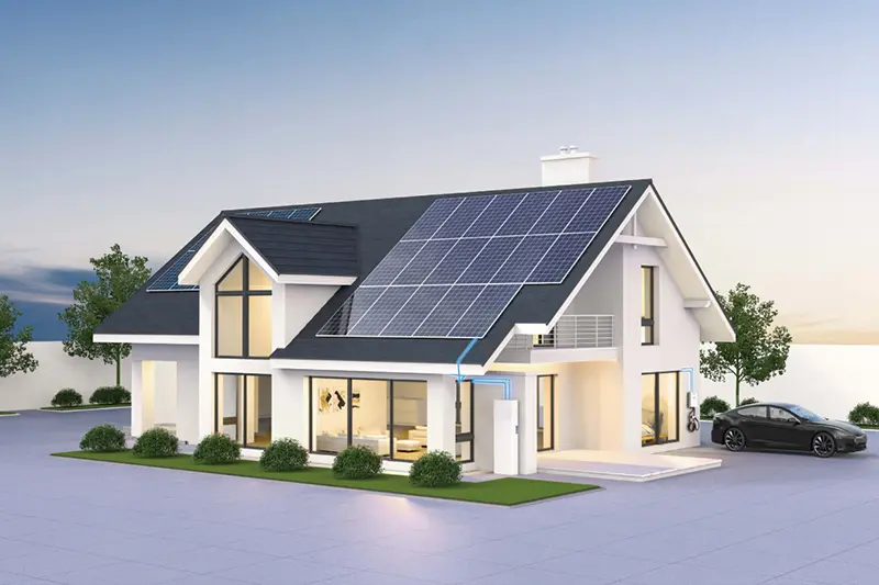 Quae sunt applicationes missionum ad inverters unius periodi hybridorum?
