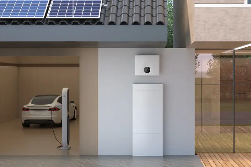 Quam eligere Residential Energy at System