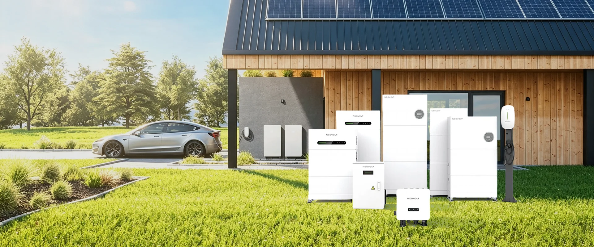 Lupum Residential Energy Storage Lupum Residential Energy Storage