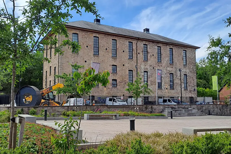 Brunel Domus Mixtae-Usus Development