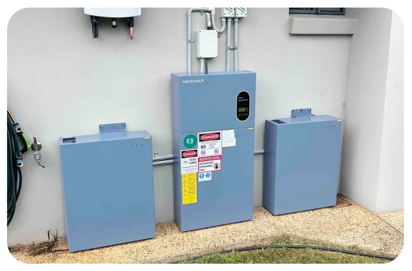5kw Single Phase Hybrid Inverter